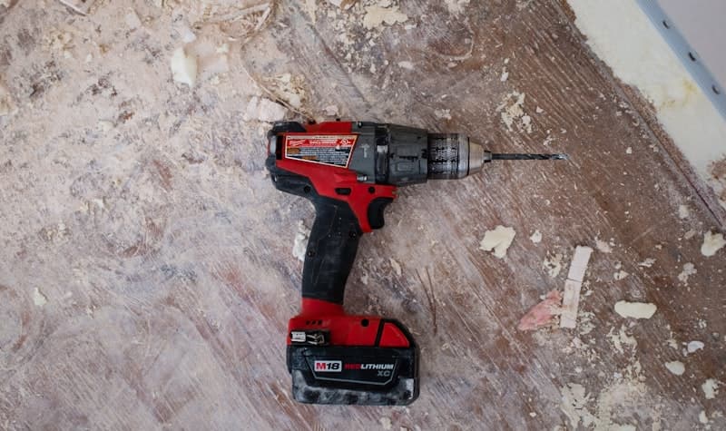Objet en bois préparé dans un atelier